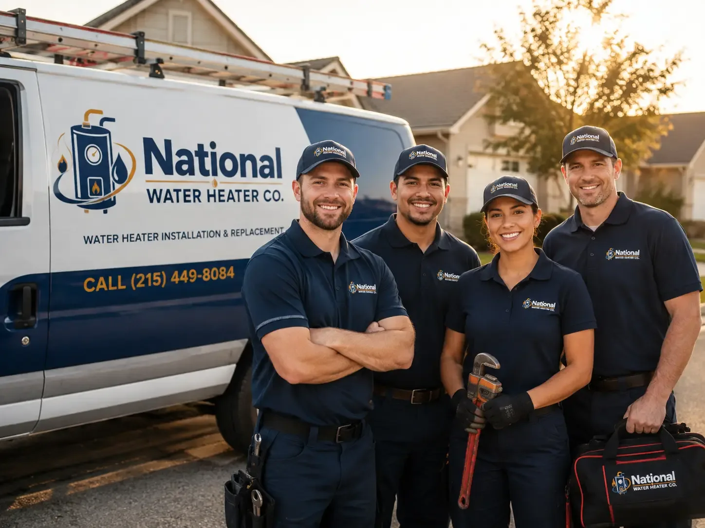 Water Heater Installation company in Latty, OH