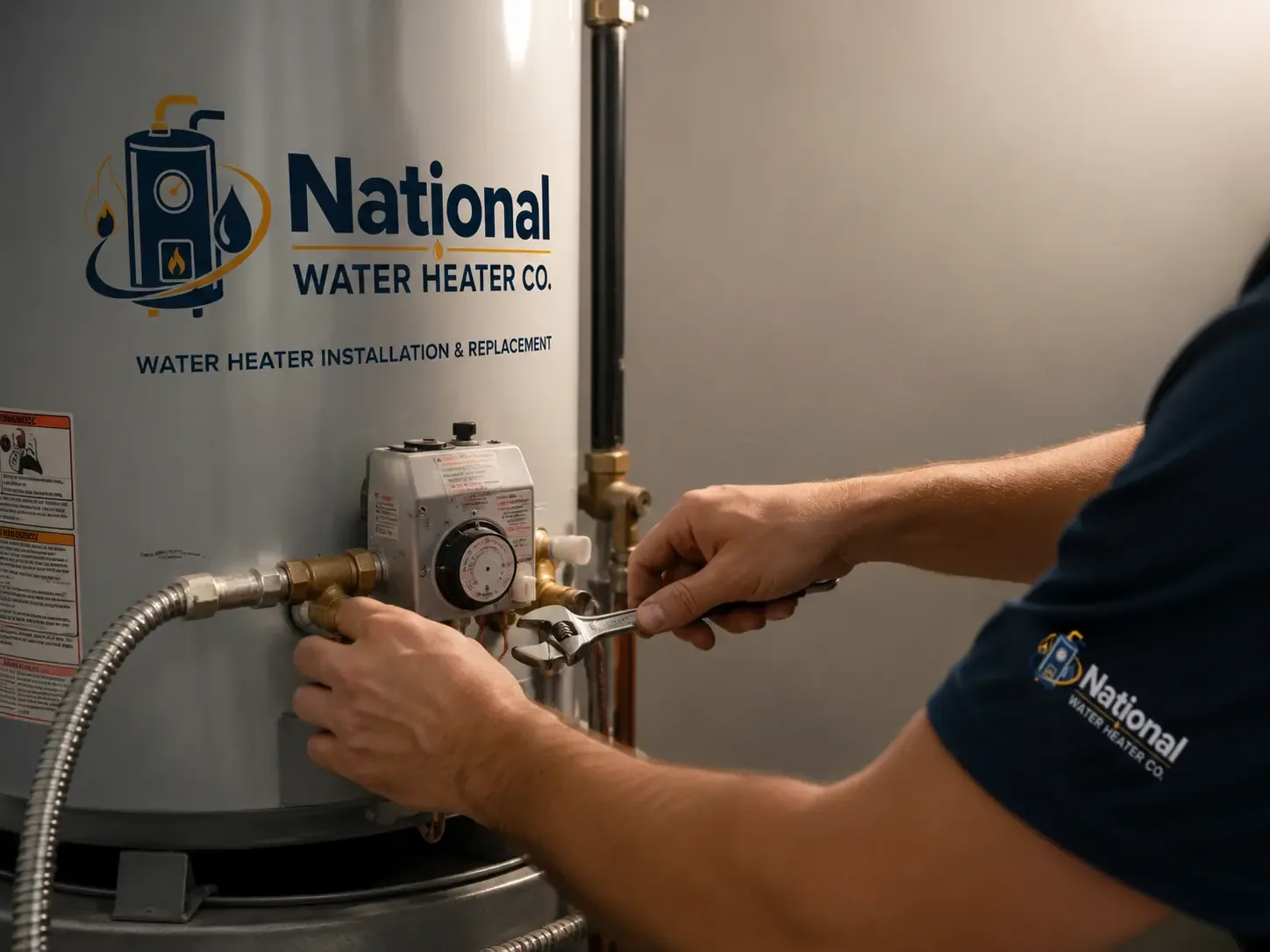Why choose Water Heater Installation in Latty, OH
